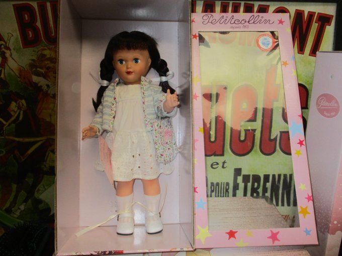 FRANCETTE BASTILLE MODES ET TRAVAUX PETITCOLLIN
