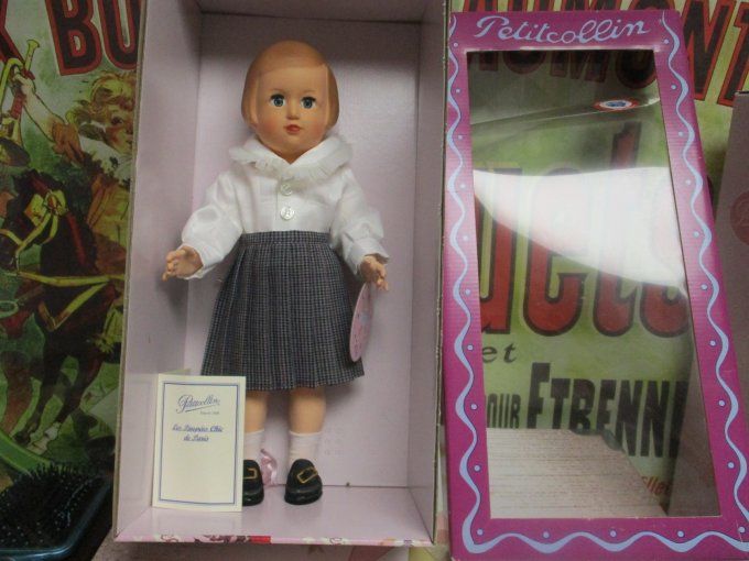 FRANCOISE MODES ET TRAVAUX PETITCOLLIN