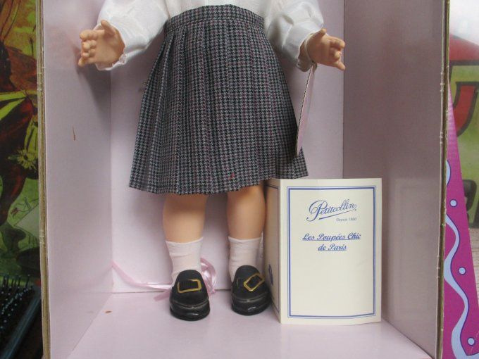 FRANCOISE MODES ET TRAVAUX PETITCOLLIN