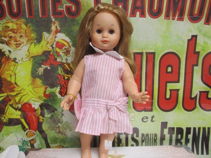 EMILIE BLONDE MODES ET TRAVAUX