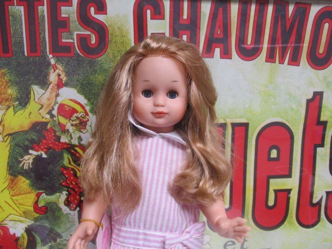 EMILIE BLONDE MODES ET TRAVAUX