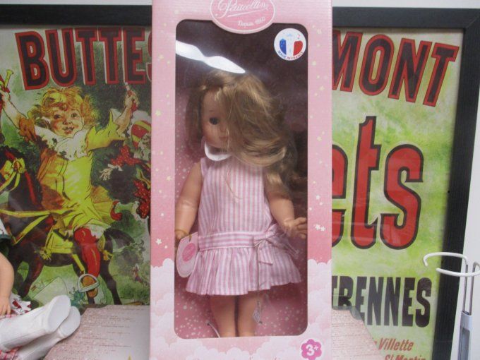 EMILIE BLONDE MODES ET TRAVAUX