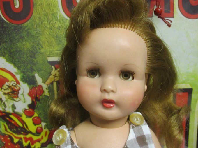 Jolie poupee polyflex