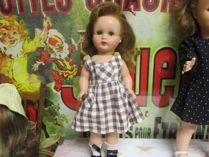 Jolie poupee polyflex