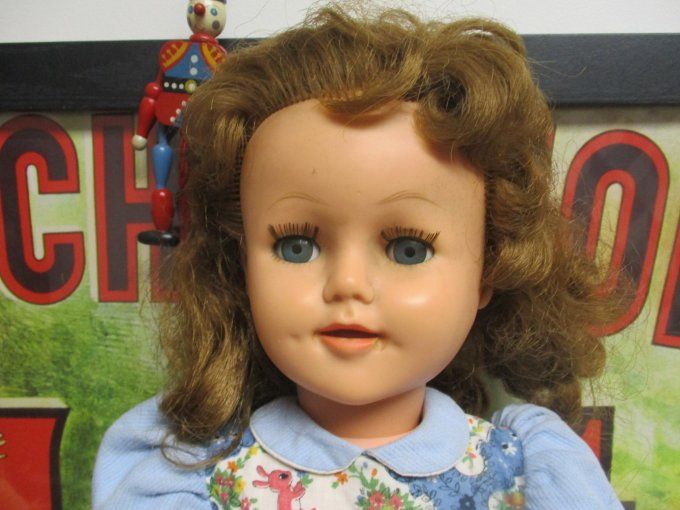 Jolie poupee raynal