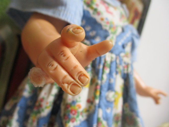 Jolie poupee raynal