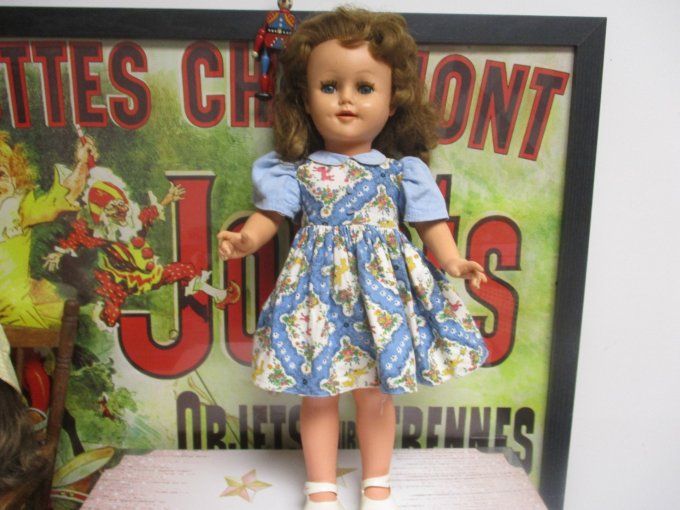 Jolie poupee raynal