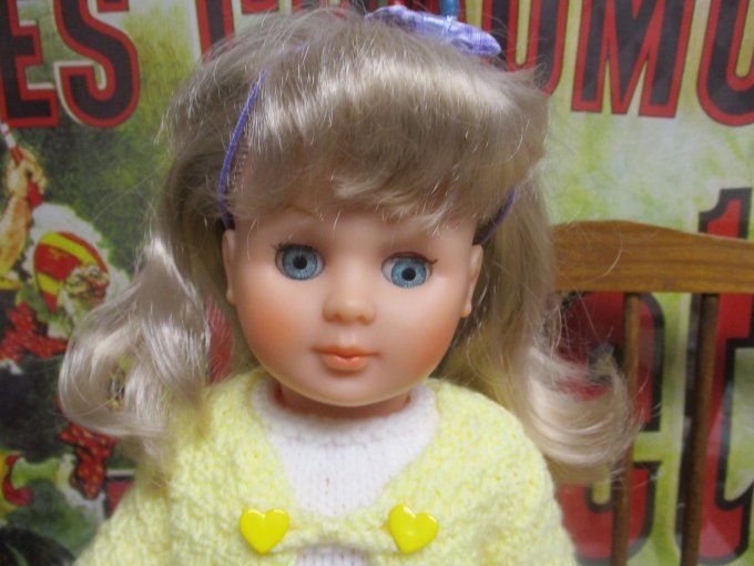 Marie francoise vintage de modes et travaux