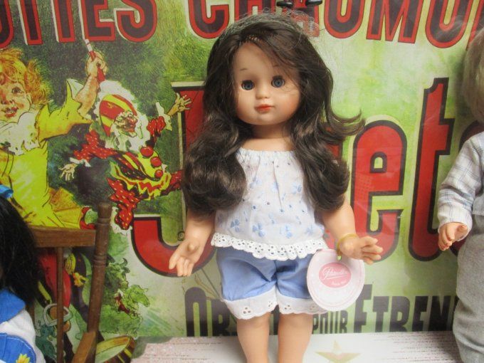Jolie poupee emilie modes et travaux petitcollin