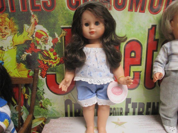 Jolie poupee emilie modes et travaux petitcollin