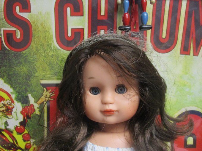 Jolie poupee emilie modes et travaux petitcollin