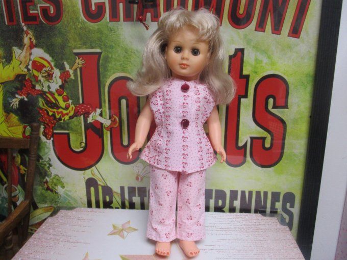 Marie francoise vintage modes et travaux