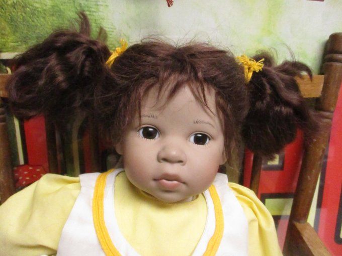 RARE POUPEE GOTZ ELISABETH LINDER
