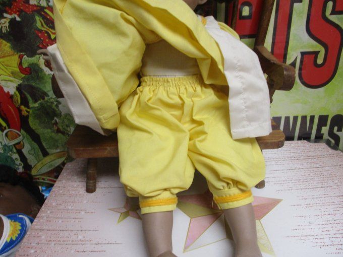 RARE POUPEE GOTZ ELISABETH LINDER