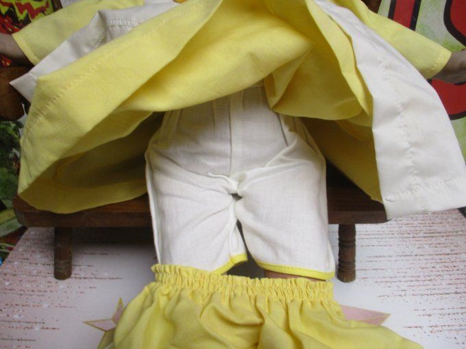 RARE POUPEE GOTZ ELISABETH LINDER